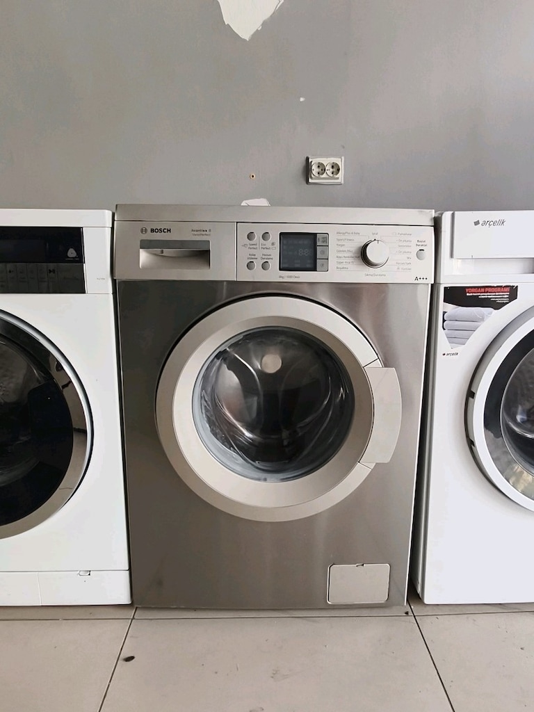 Bosch 8kg çamaşır makinası - 3