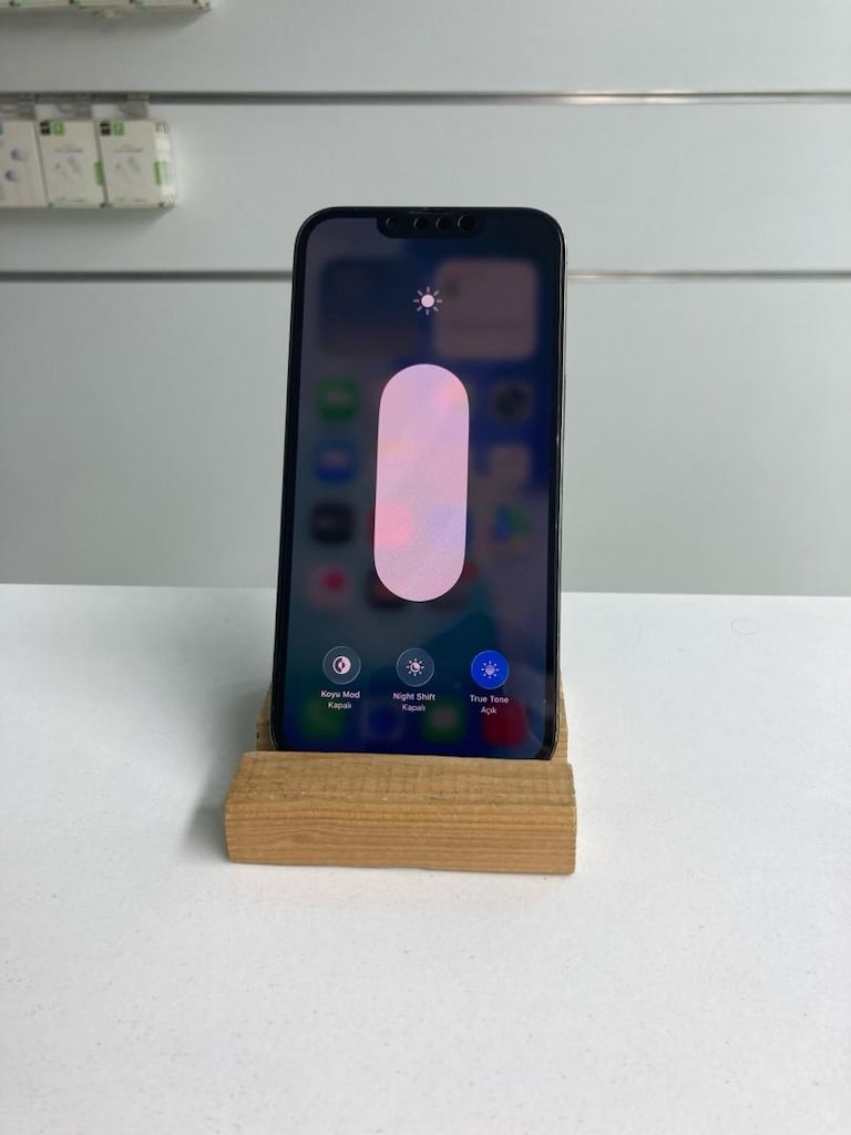 İPHONE 13 PRO 128GB YEŞİL TERTEMİZ SORUNSUZ YD - 3