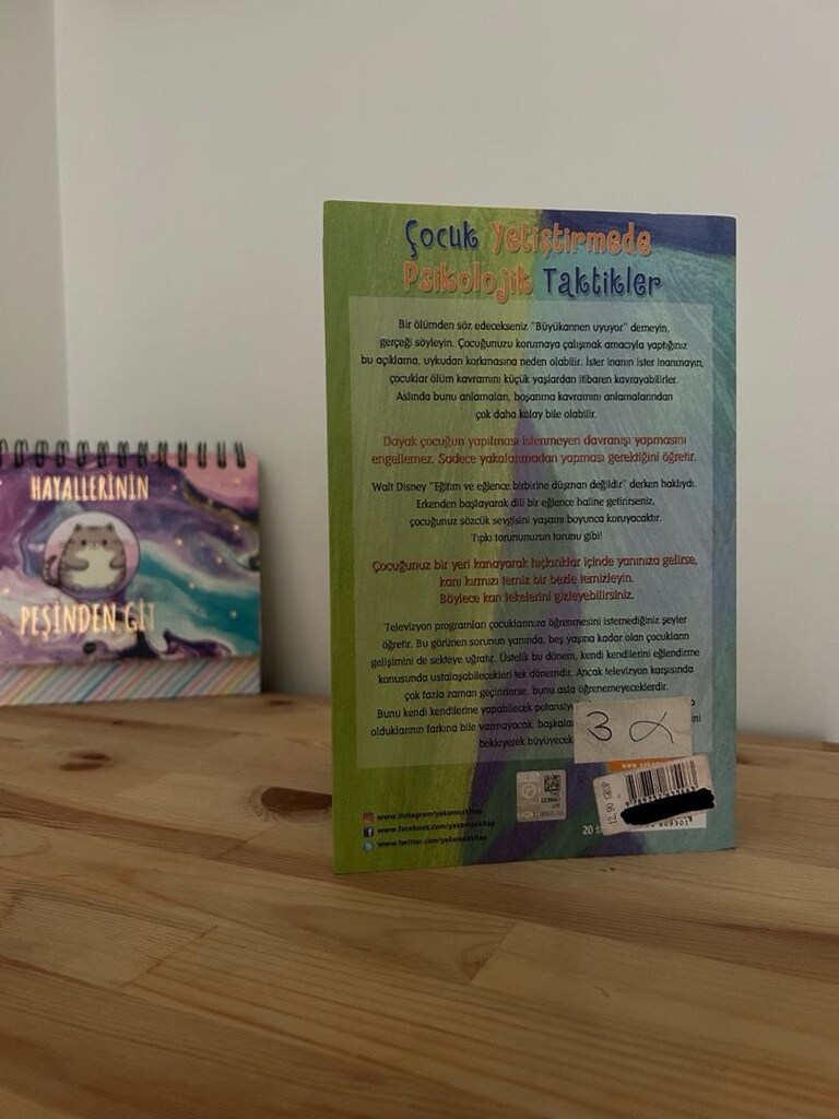 Çocuk Yetiştirmede Psikolojik Taktikler - 2