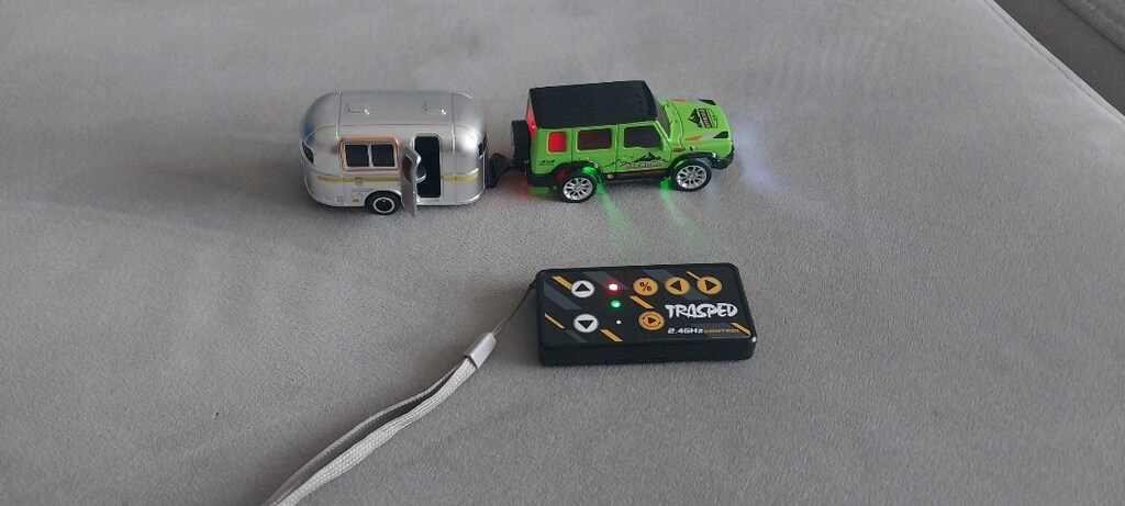 mini jeep kumandalı - 5