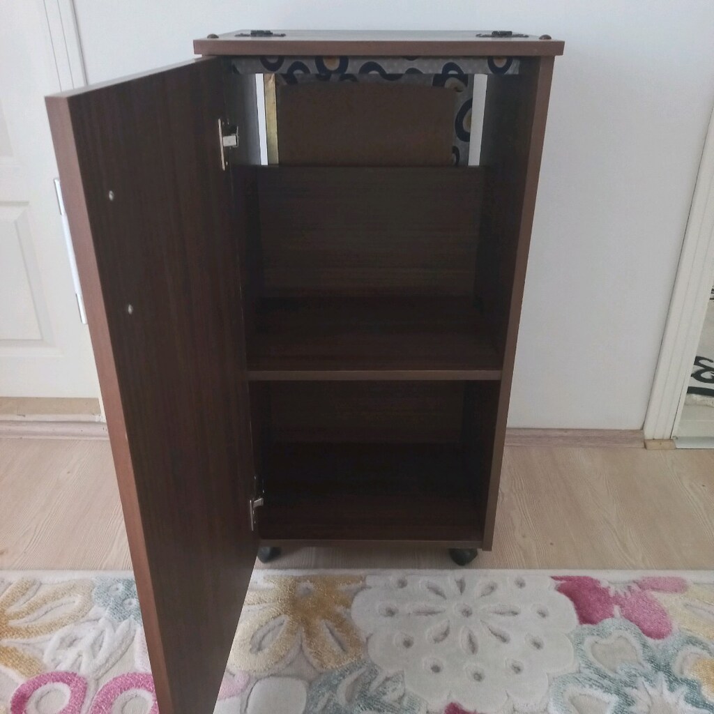 DOLAPLI ÜTÜ MASASI - 2