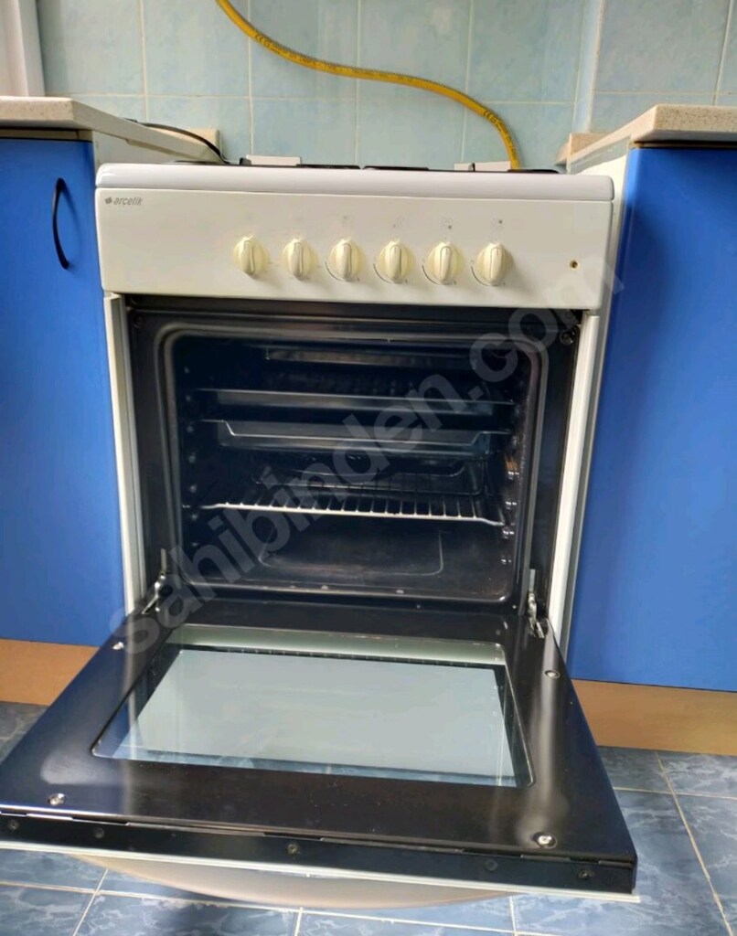 TEMİZ KULLANIŞLI ARÇELİK FIRIN - 5