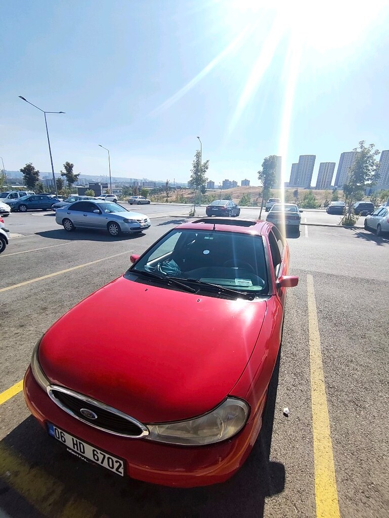 TEMİZ FORD MONDEO İHTİYAÇTAN SATILIK - 2