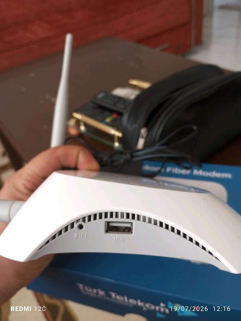 Tp Link 3G/4G wireless N Router - 4