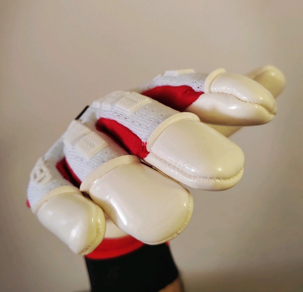Adidas Prof. 8 no Predator kaleci eldiveni - 5