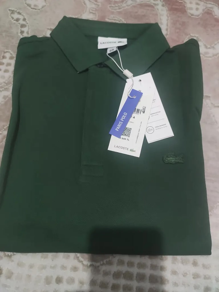 Lacoste tişört