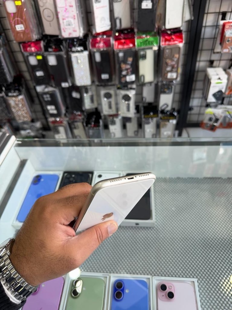 IPHONE 11 64GB TR PİL 100 SORUNSUZ 3-6-9TAKSİT - 5
