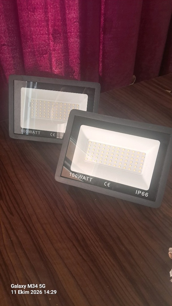 Led projektor