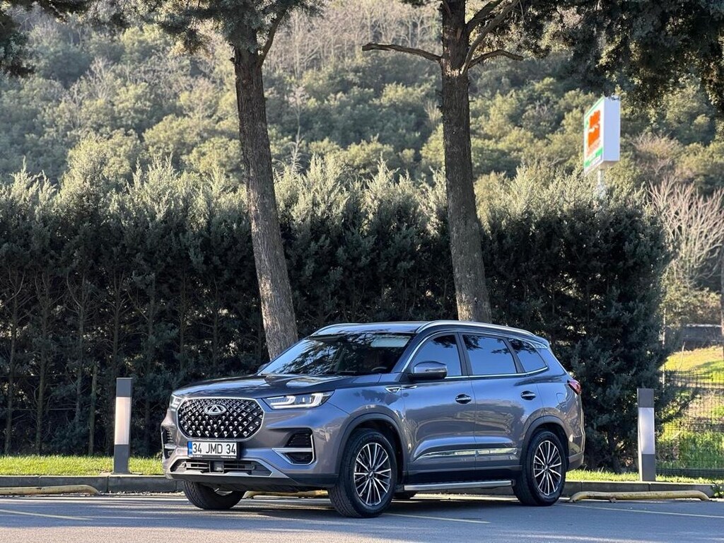 chery tıggo 8 pro ppf kaplama full - 5