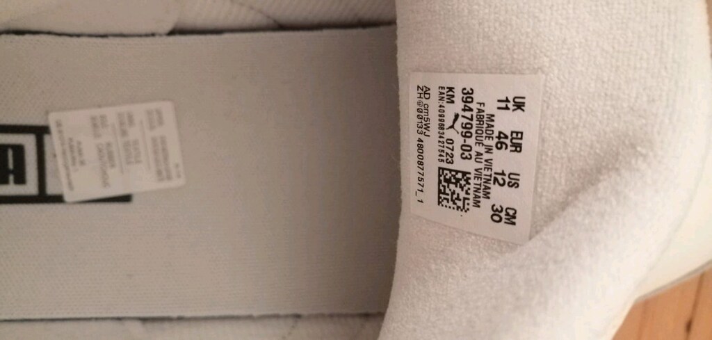 PUMA 46 NUMARA ERKEK AYAKKABI - 6