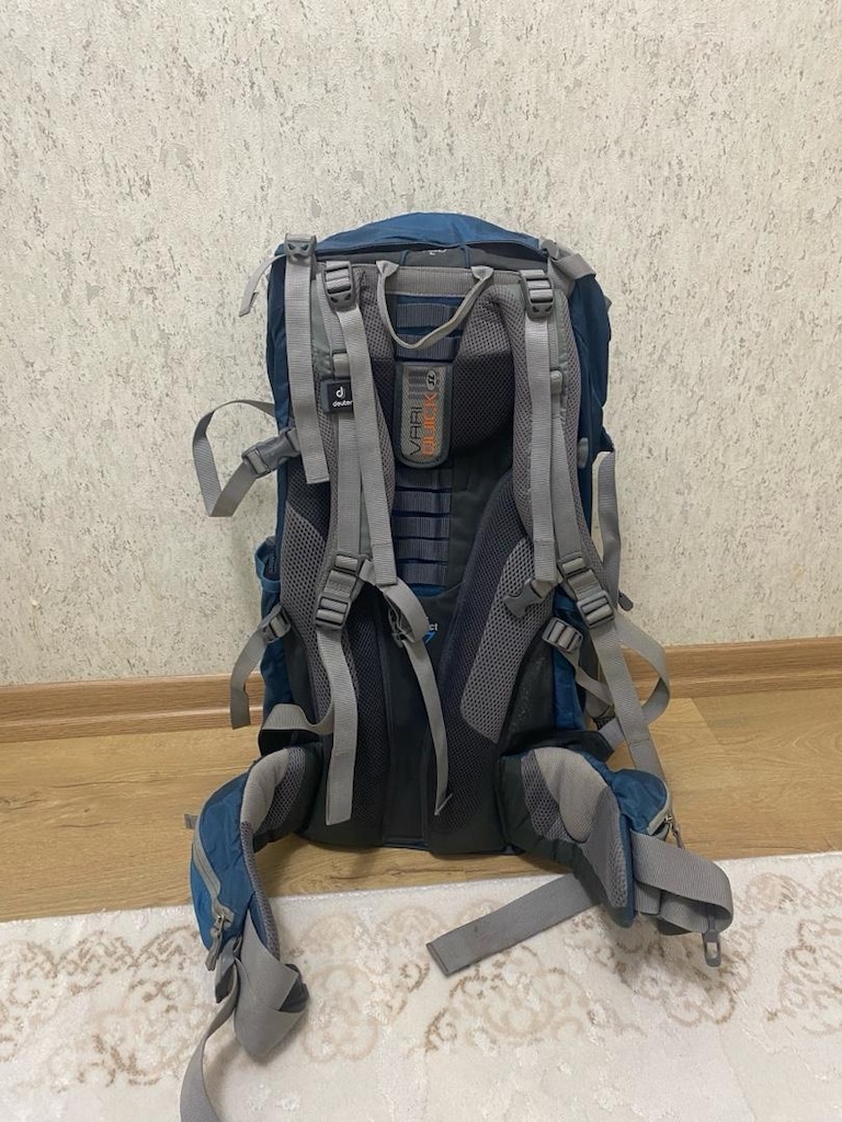 Deuter act lite 60+10 sl outdoor çanta - 5