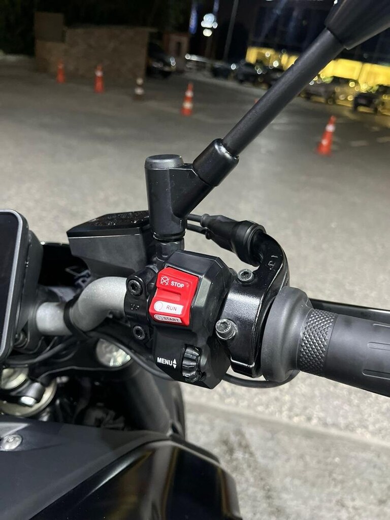 mt 07 2023 model motorsiklet acil satılık - 6
