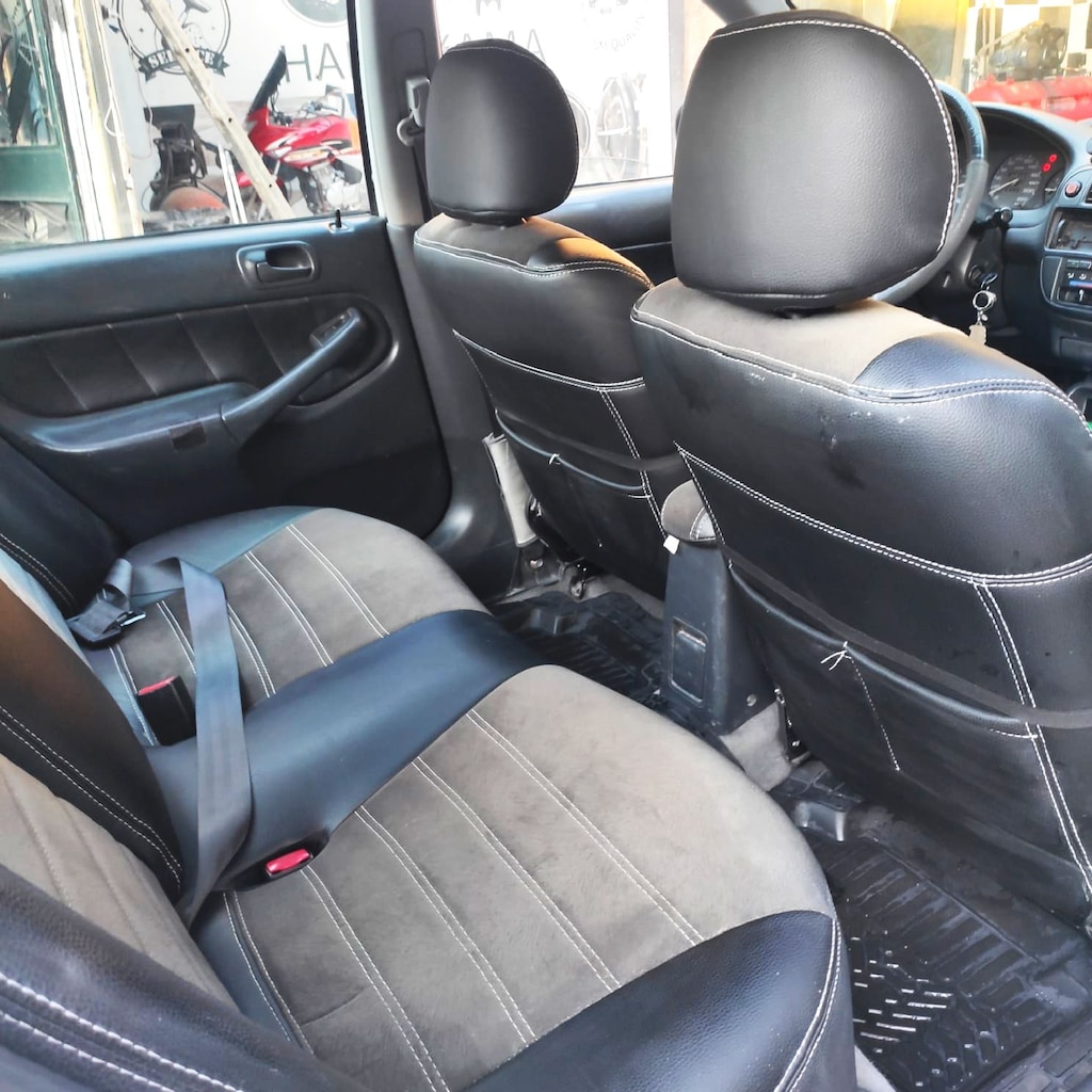 2000 HONDA CİVİC 1.6 iES FULL GÜVENLİK PAKET- HATASIZ SON GÜNLER - 9