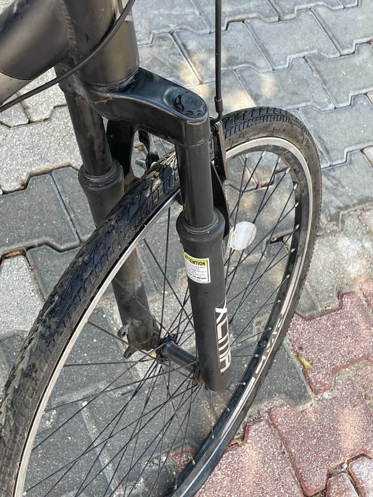 2 Adet Bisiklet Birlikte veya Ayrı Satılık - 6