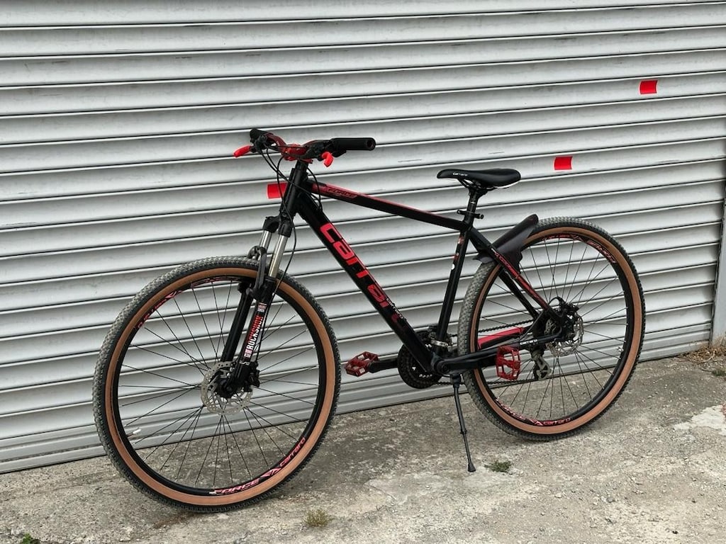SIFIR AYARINDA 29 JANT 8x3 VİTES HD CARRARO FORCE 950 EKSTARLI - 8