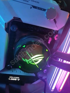 hatasız, problemsiz ASUS ROG SİVİ SOĞUTMALI Garantili resimi 2030 yıl - 3
