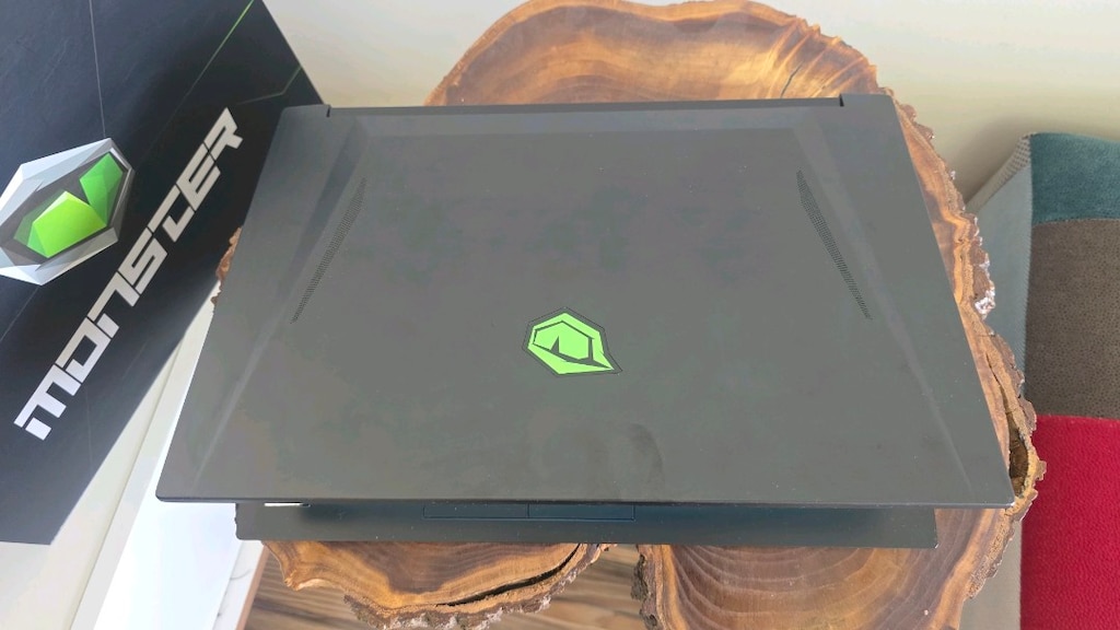 Monster Abra i7-11800H RTX 3050 Tİ HATASIZ GAMİNG LAPTOP - 9