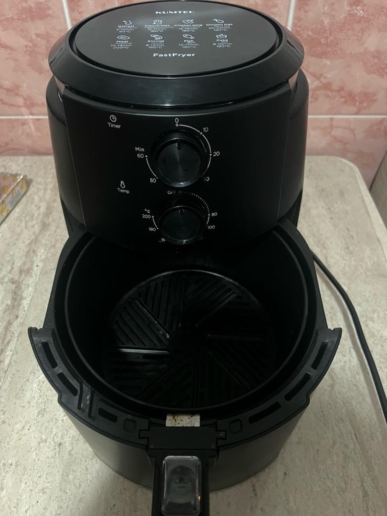 Airfryer - 3