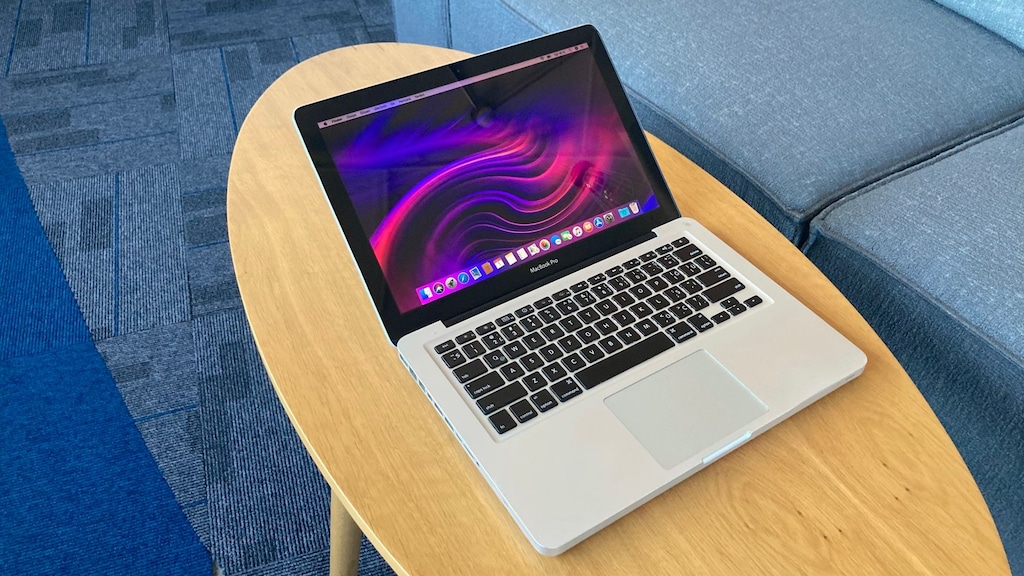 MACBOOK PRO INTEL I7 8GB RAM 500GB SSD - TAKAS SEÇENEĞİ - 4