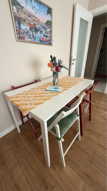IKEA VIHALS Yemek Masası Takımı