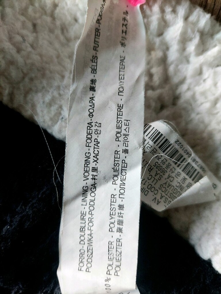 ZARA Çoban düğmeli Yünlü triko Hırka - 13