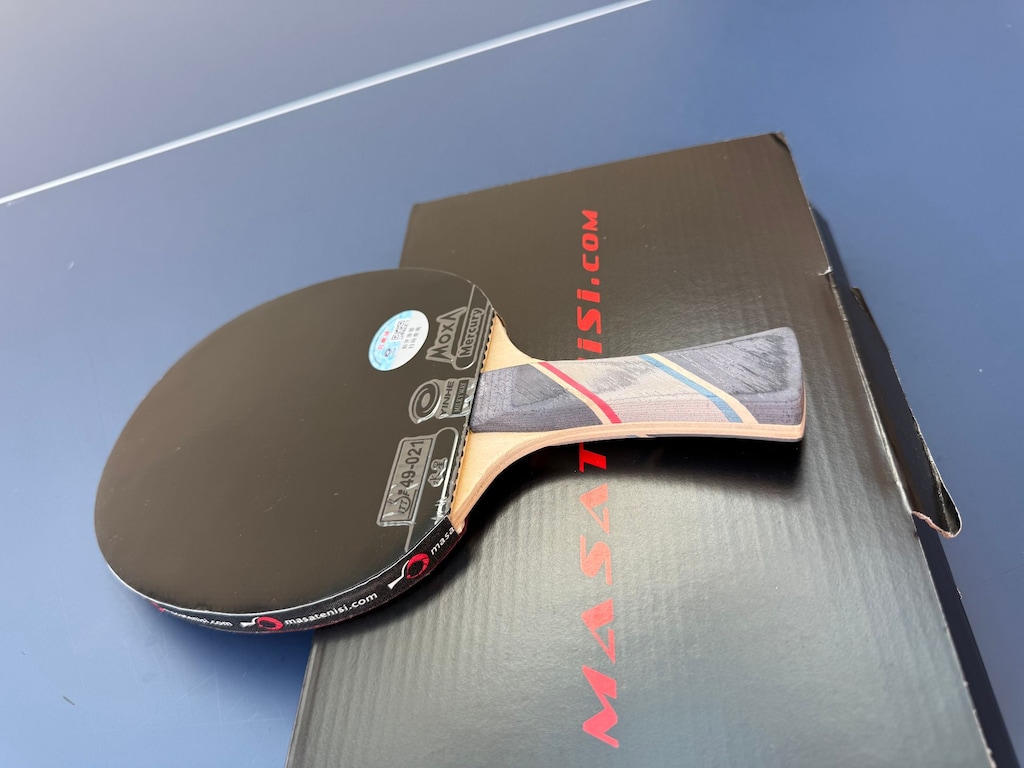 YiNHE MERCURY MASA TENiSi RAKETi - 7