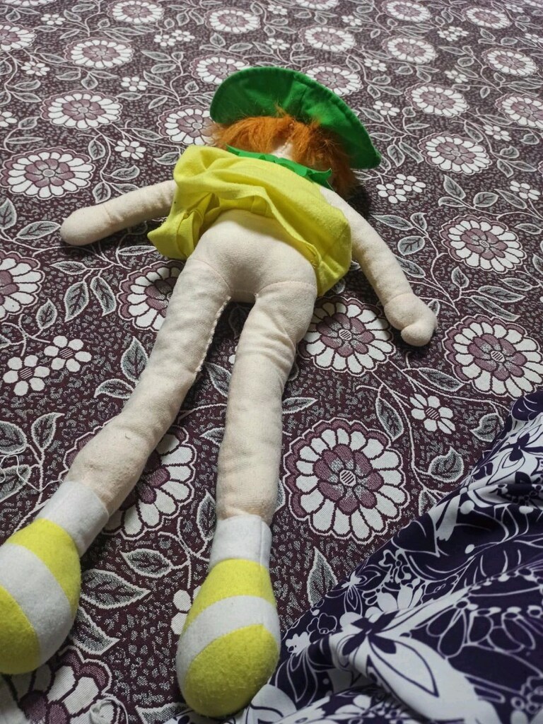 bez bebek - 5