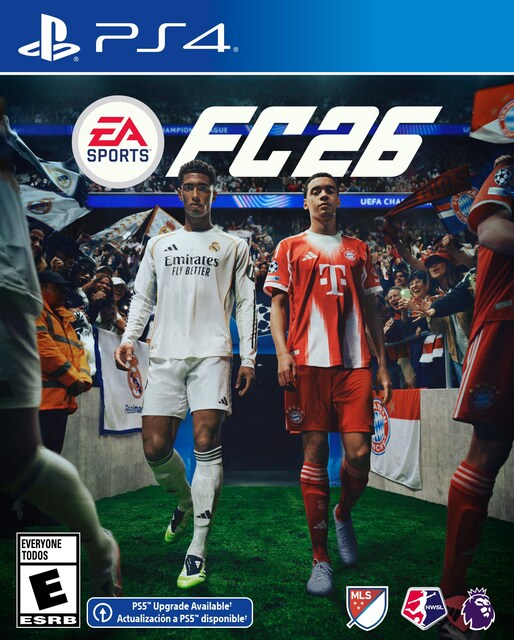 FC 26 PLAYSTATION 4 OYUNU SIFIR ÜRÜN