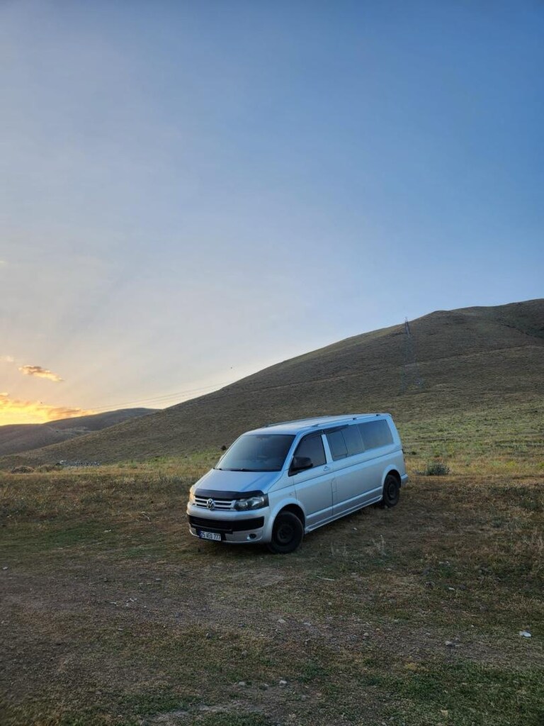 2010 transporter 140hp 6ileri - 4
