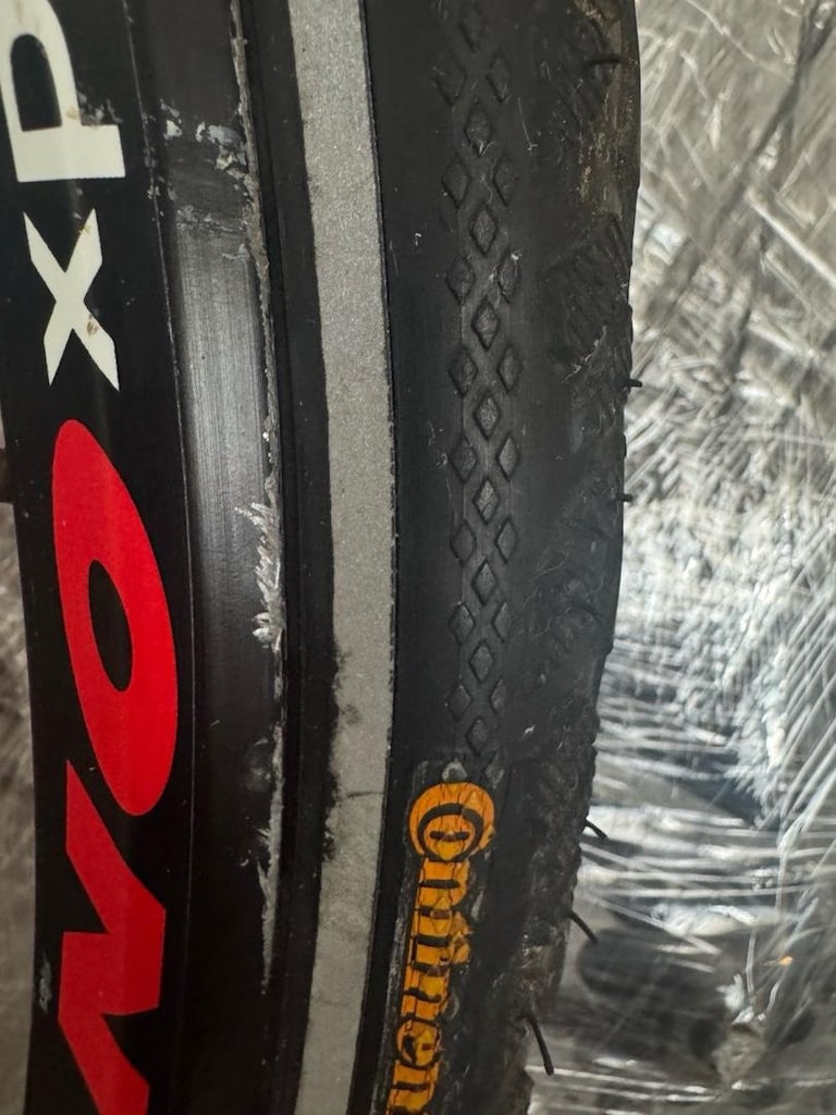 Salcano Xpro HB Crossride Alloy Serisi 6061M - 4