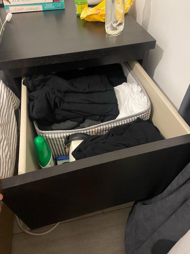 ikea mal komodin - 2