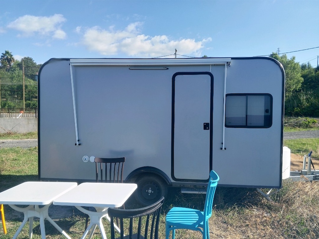 Sahibinden temiz kullanışlı karavan - 5