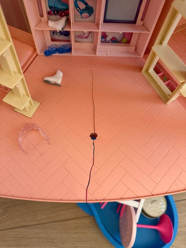 Barbie rüya evi büyük boy - 8