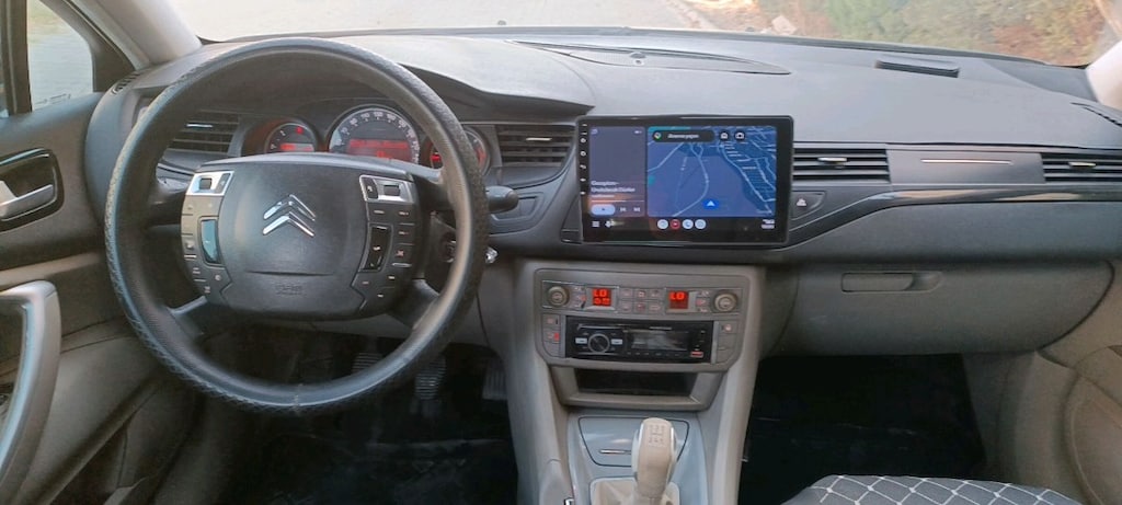 2011 1.6hdı temiz c5 - 7