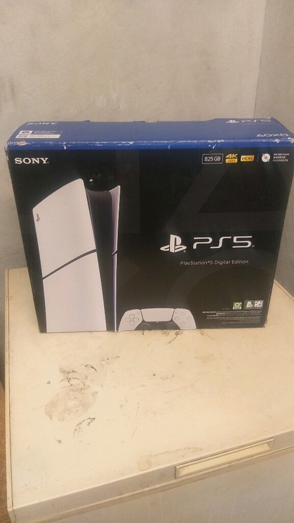 play station 5 kutu temliz - 2