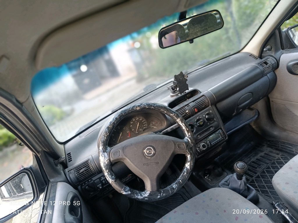 opel corsa - 2