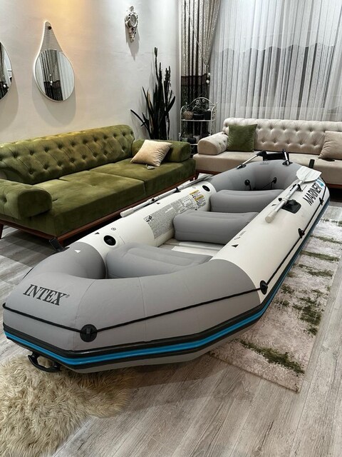 intex mariner 4 set