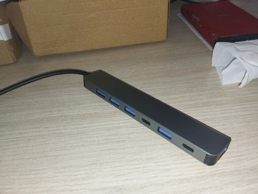7 in 1 USB Çoklayıcı - 2
