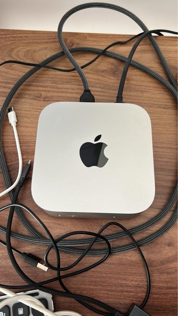 mac mini m4 pro - 2