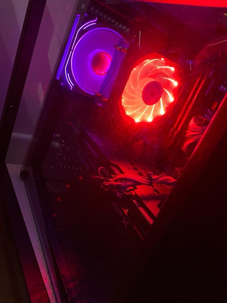 FULL SETUP SATILIK GAMING SİSTEM - 4