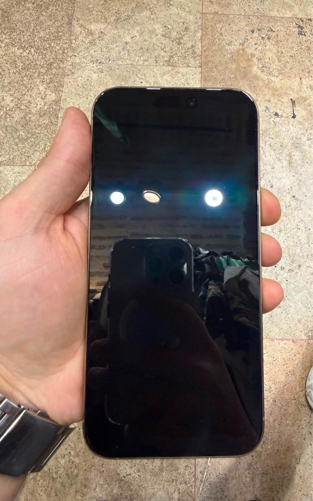 yurtdışı iphone 16 pro max - 2