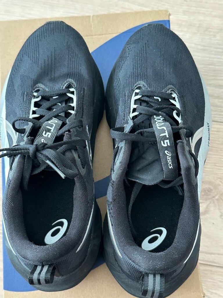 Asics Novablast 5 platinum - 5