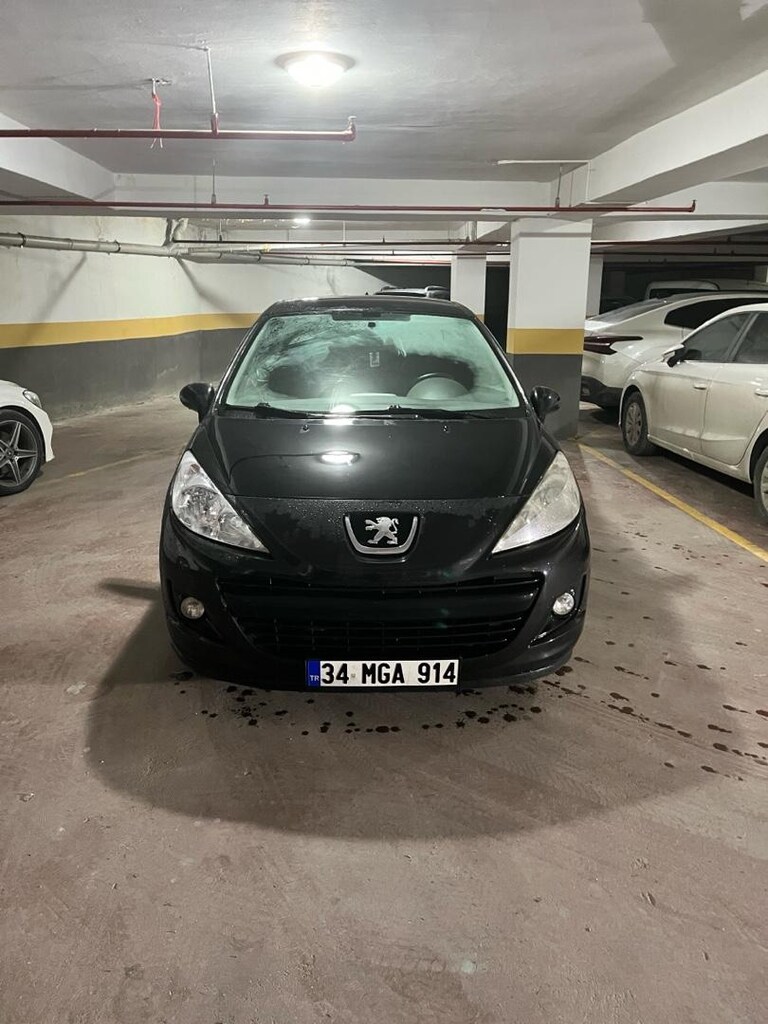 PEUGEOT 207 - 3