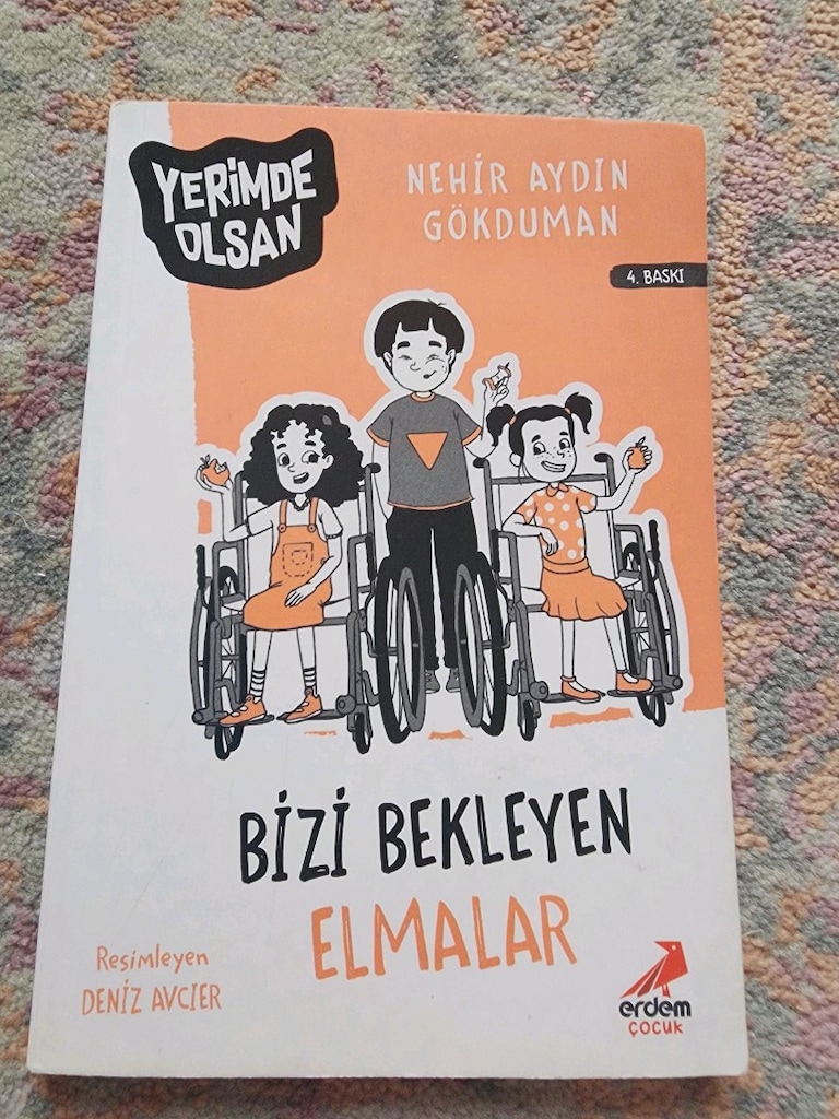 yerimde olsan serisi nin 4 kitabı - 13