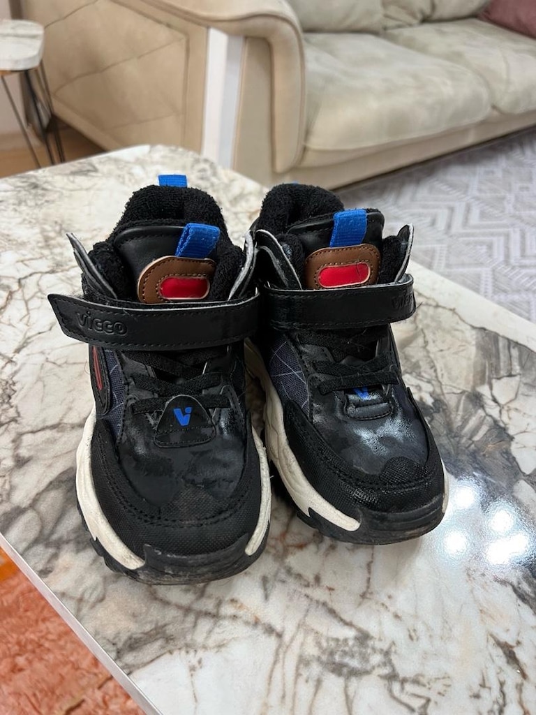 VİCCO Erkek Çocuk Bot & Sneaker - 5