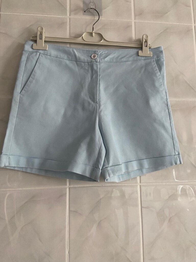 Koton 38 beden kısa pantolon