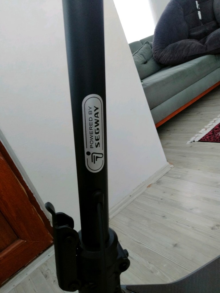 Elektrikli scooter - 8