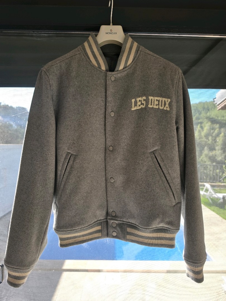 Les Deux kaşe bomber mont - 2