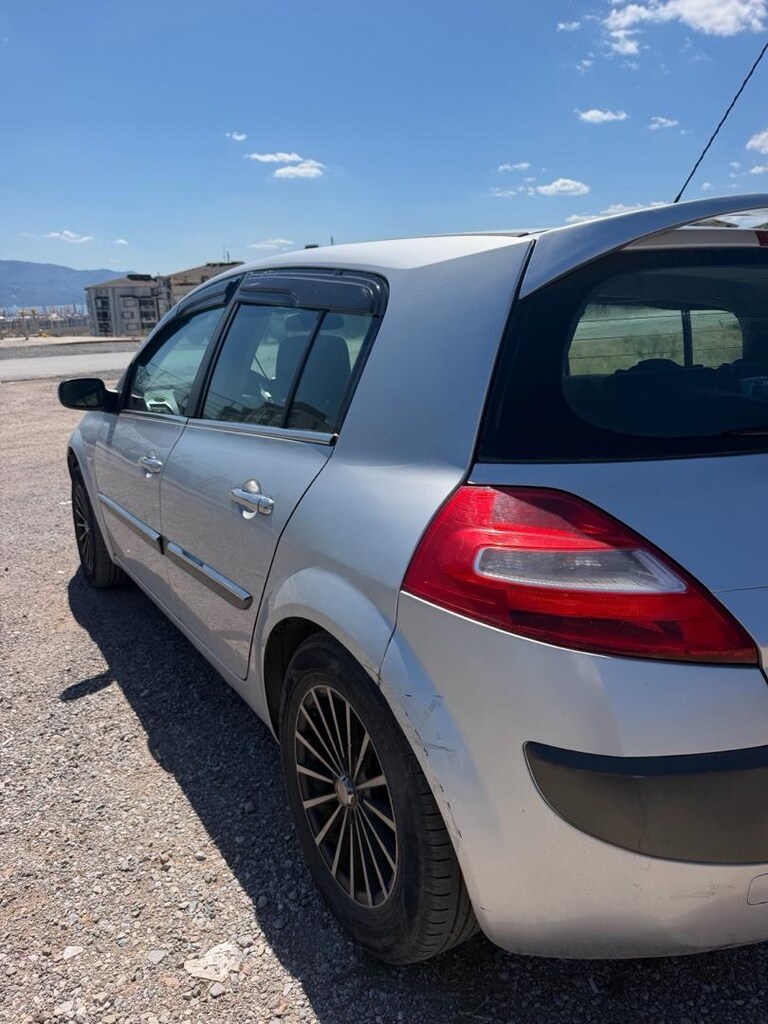 MEGANE 2 HB DEĞİŞENSİZ - 6