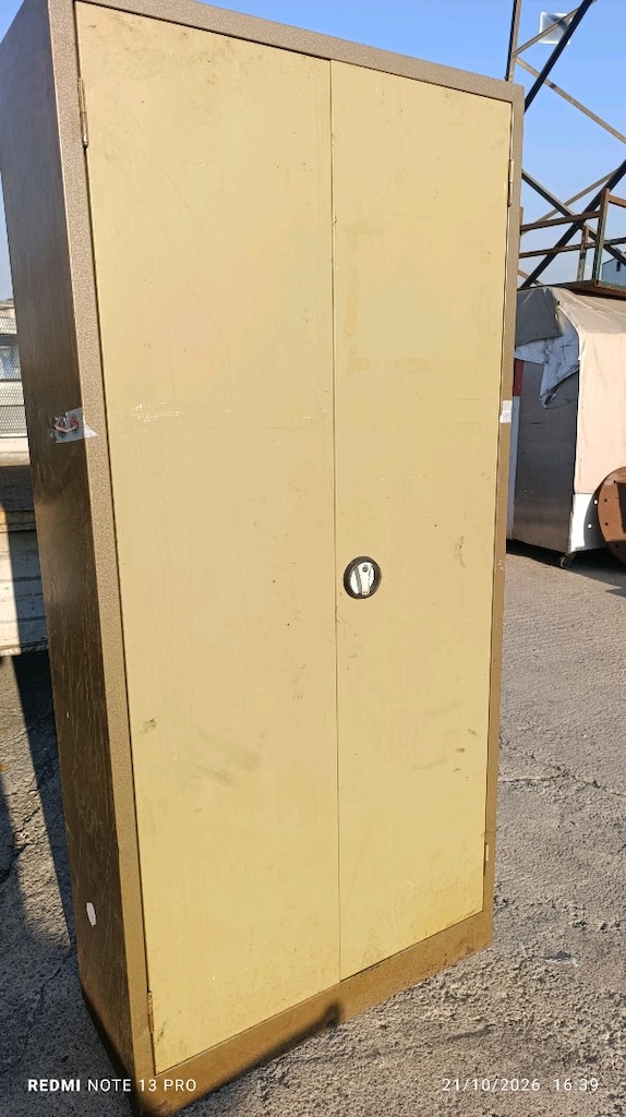 DOSYA DOLABI METAL MALZEME DOLABI - 4
